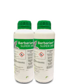 Herbicide   2x1L   Barbarian   Pour   tous   les   jardins