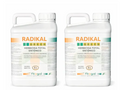 Herbicide   Radikal   Professionnel   2x5L   tous   jardins